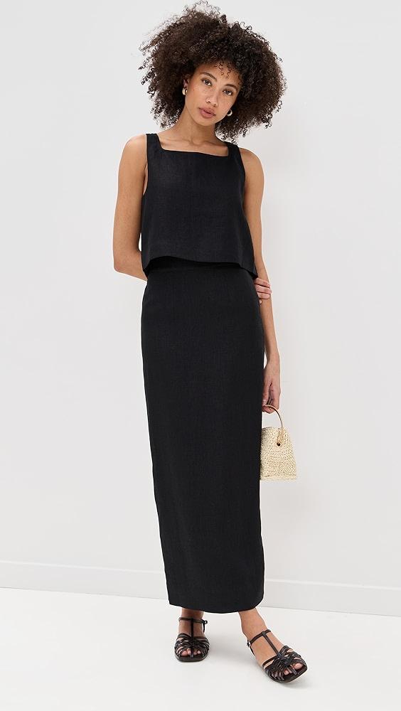 Madewell Portia Cage Sandals | Shopbop Product Image