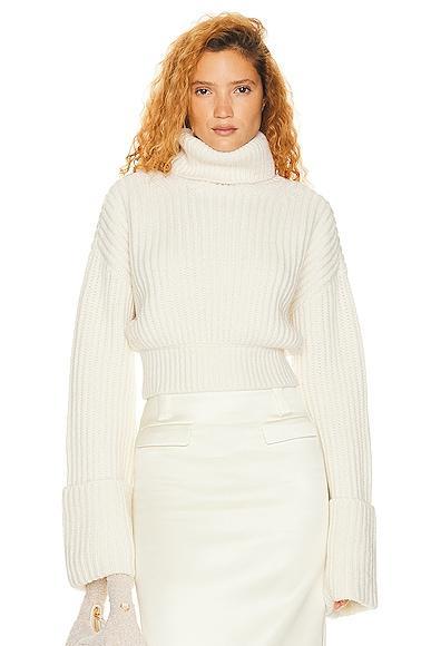 Helsa Esti Turtleneck Sweater Product Image