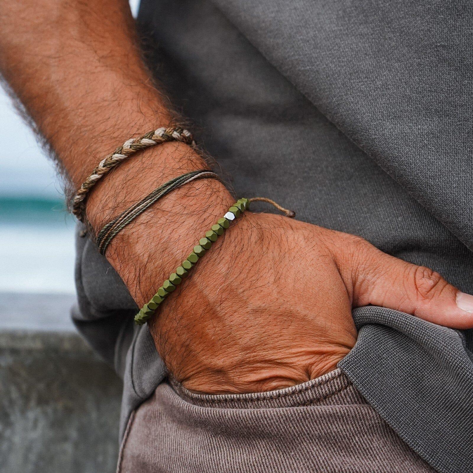 Terrain Bracelet Male Product Image