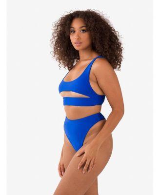 Womens Lucky Bikini Top Product Image