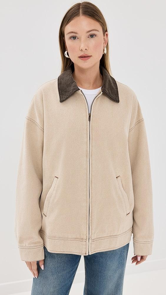 Lioness Workwear Barn Jacket | Shopbop Product Image