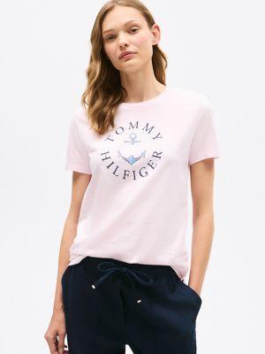 Tommy Anchor Logo T-Shirt Product Image