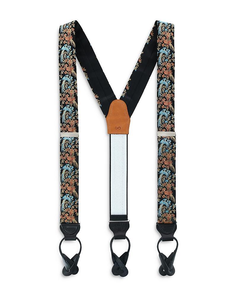 Trafalgar Birds of Prosperity Silk Brace Product Image