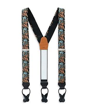 Trafalgar Birds of Prosperity Silk Brace Product Image