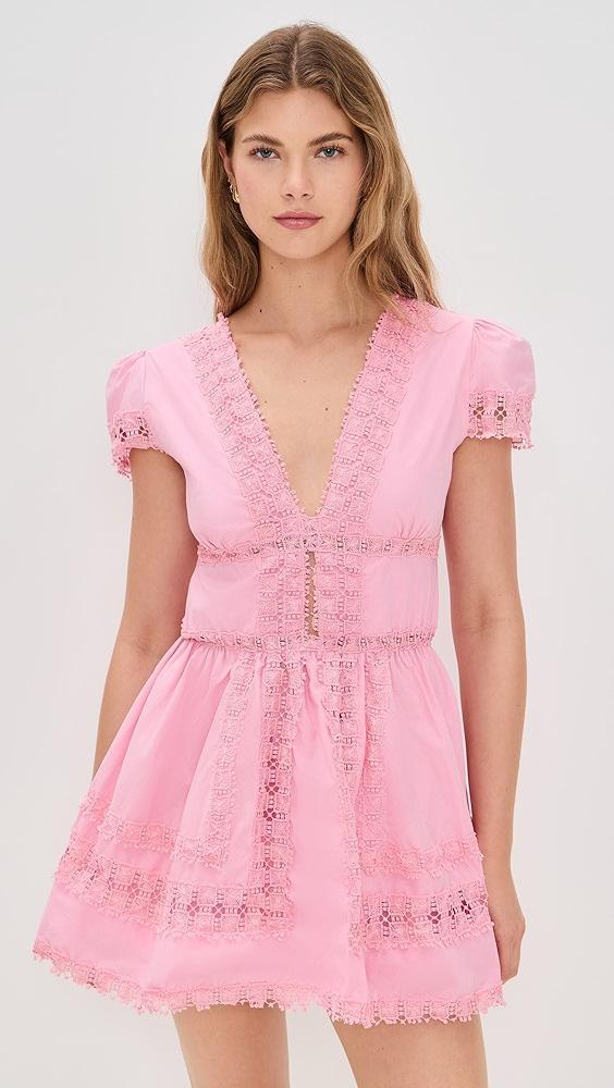 Peixoto Piper Mini Dress | Shopbop Product Image
