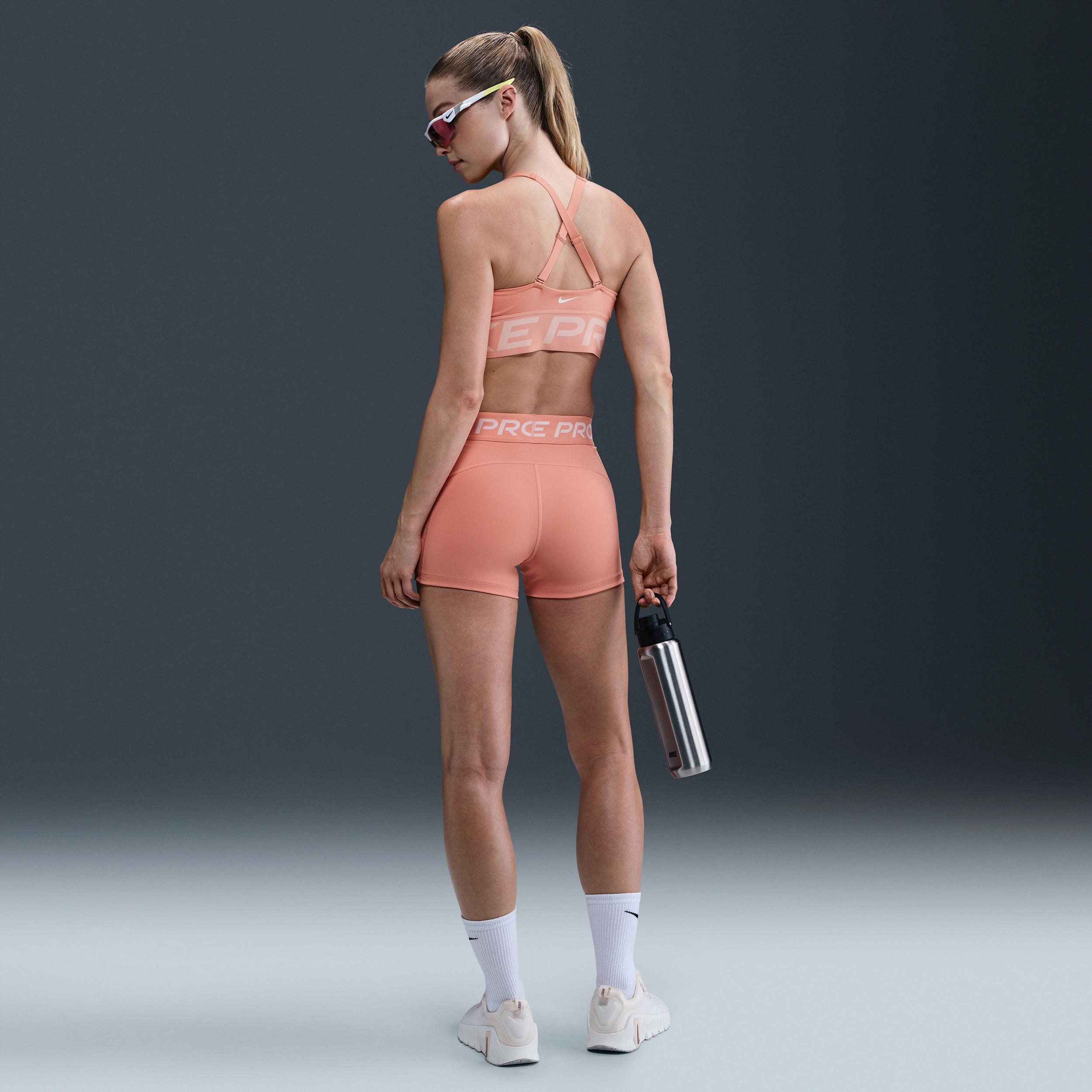 Women's Nike Pro 3" Shorts Product Image