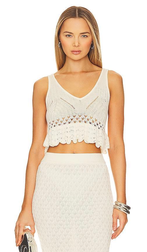 Leigh Top BEACH RIOT Product Image