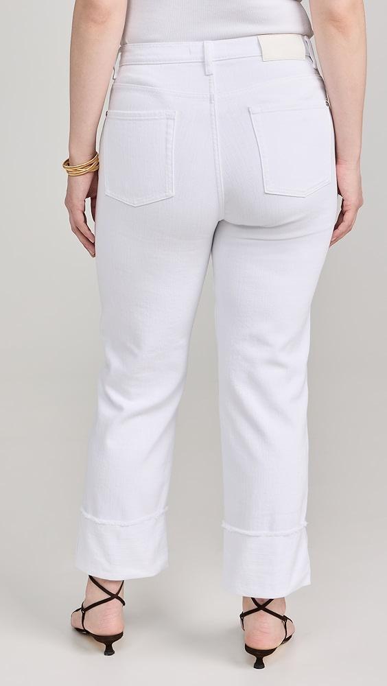 7 For All Mankind Logan Stovepipe Jeans | Shopbop Product Image
