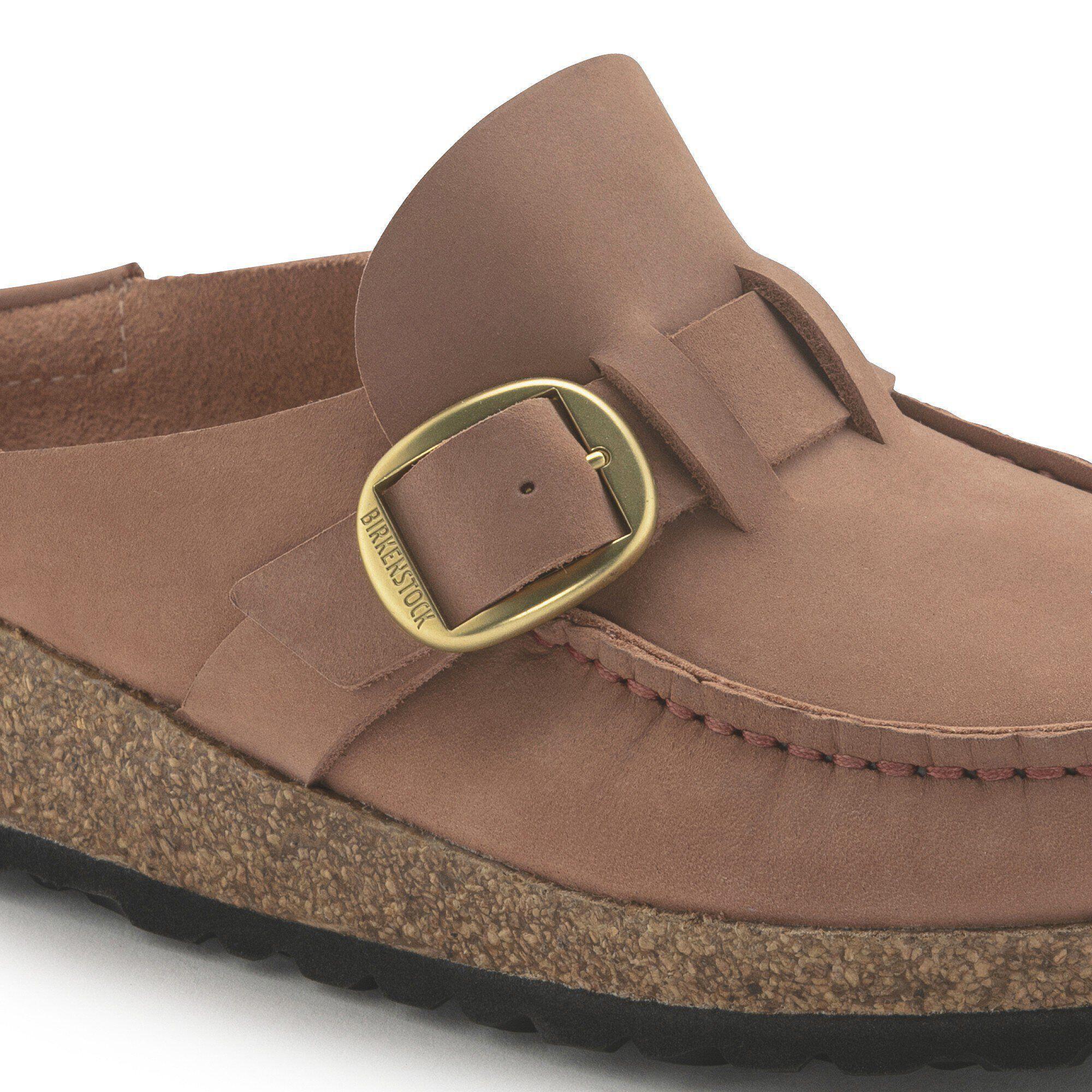 Buckley Nubuck Leather Matcha Product Image