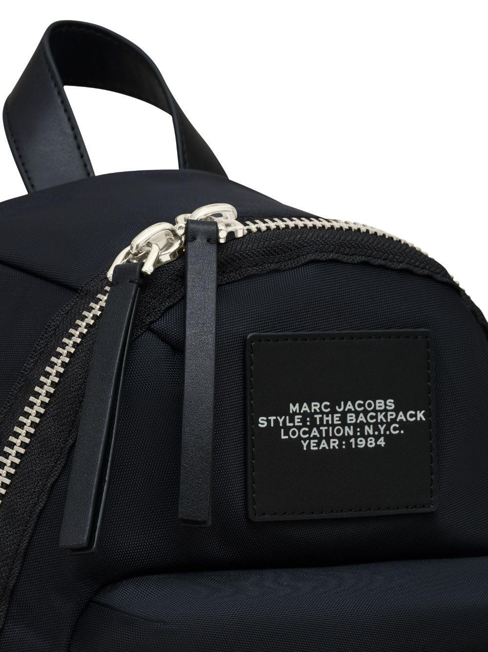 The Medium Backpack zipped backpack Product Image