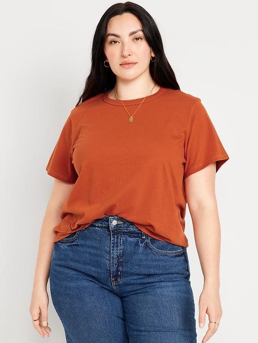 EveryWear Crew-Neck T-Shirt Product Image
