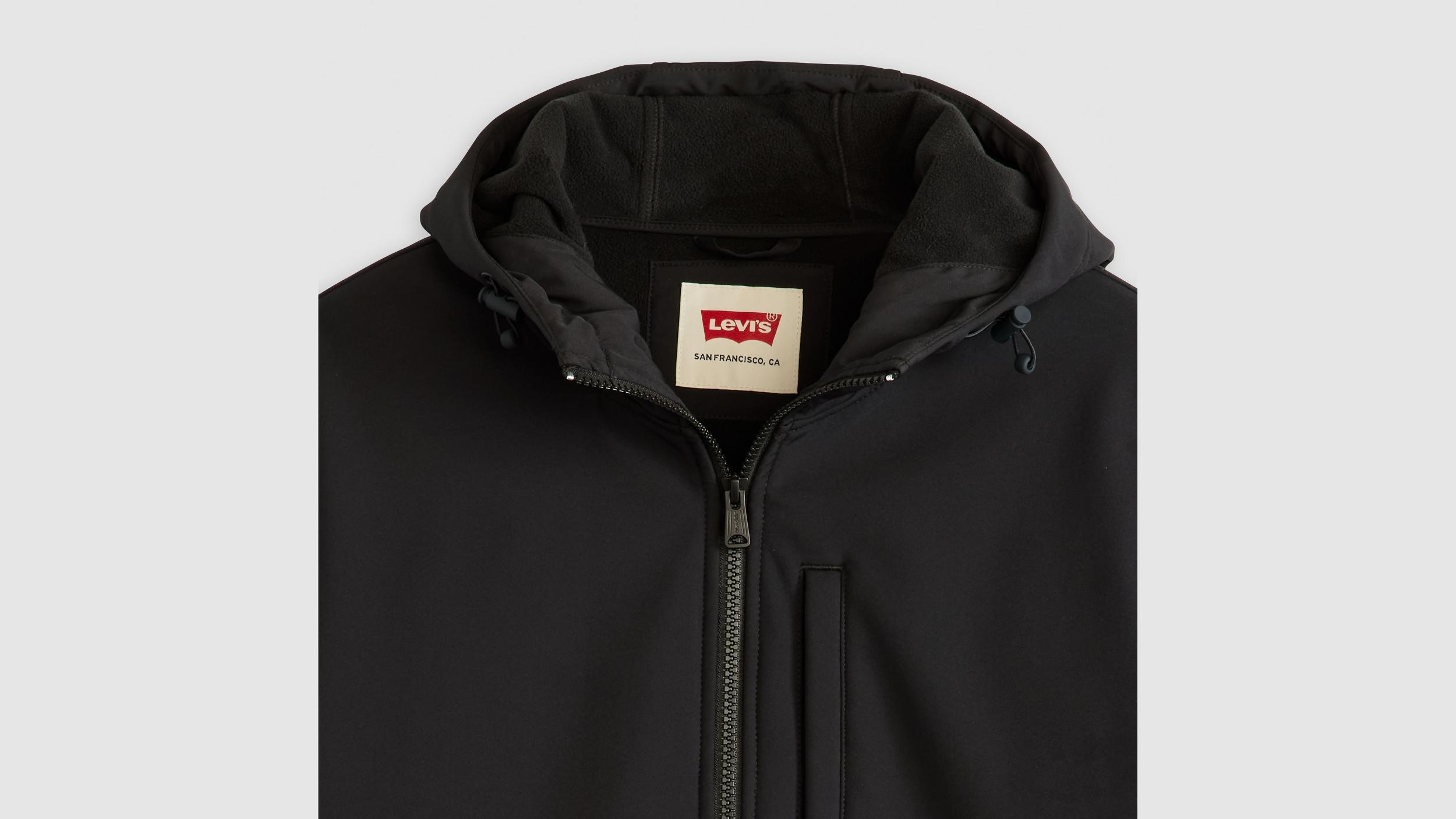 Salida Soft Shell Hoodie Jacket Product Image