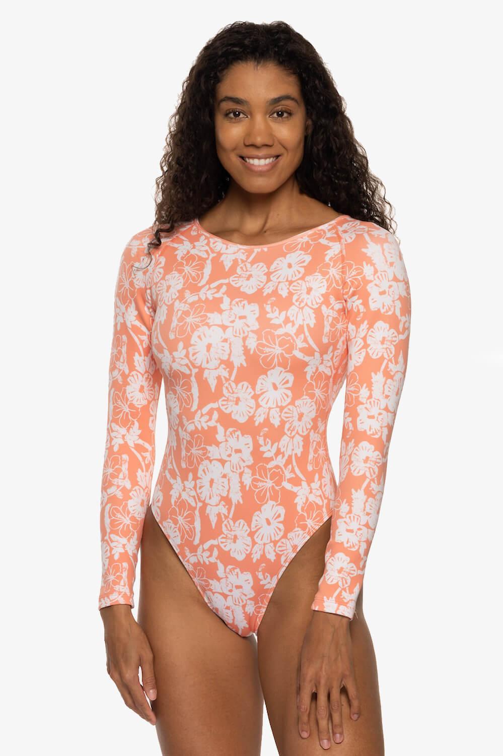 Sale Lennon Long Sleeve Surf One Piece Product Image
