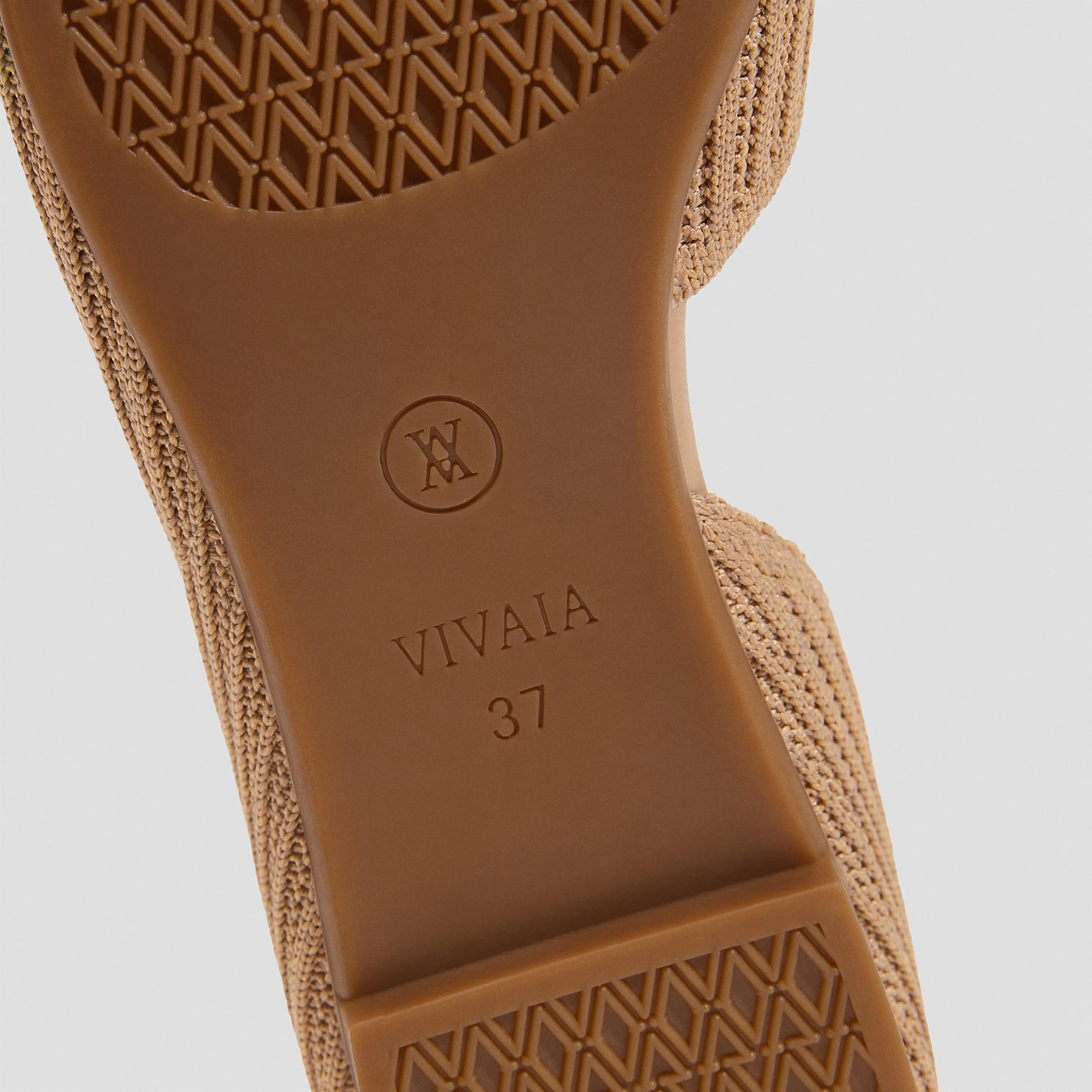 Pointed-Toe D'Orsay Flats (Melia) Product Image