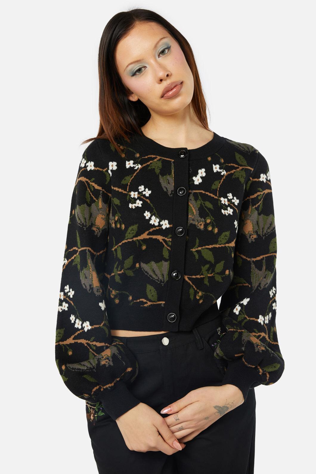 Old World Cardigan Product Image