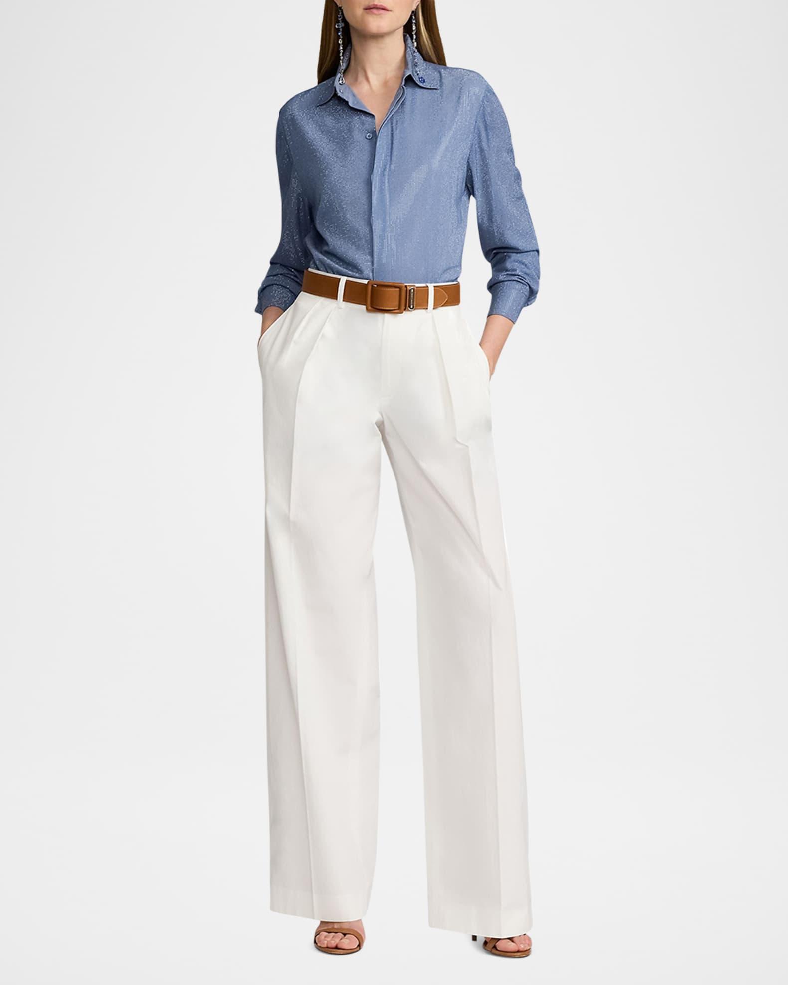 Adrien Embellished Shirt Product Image