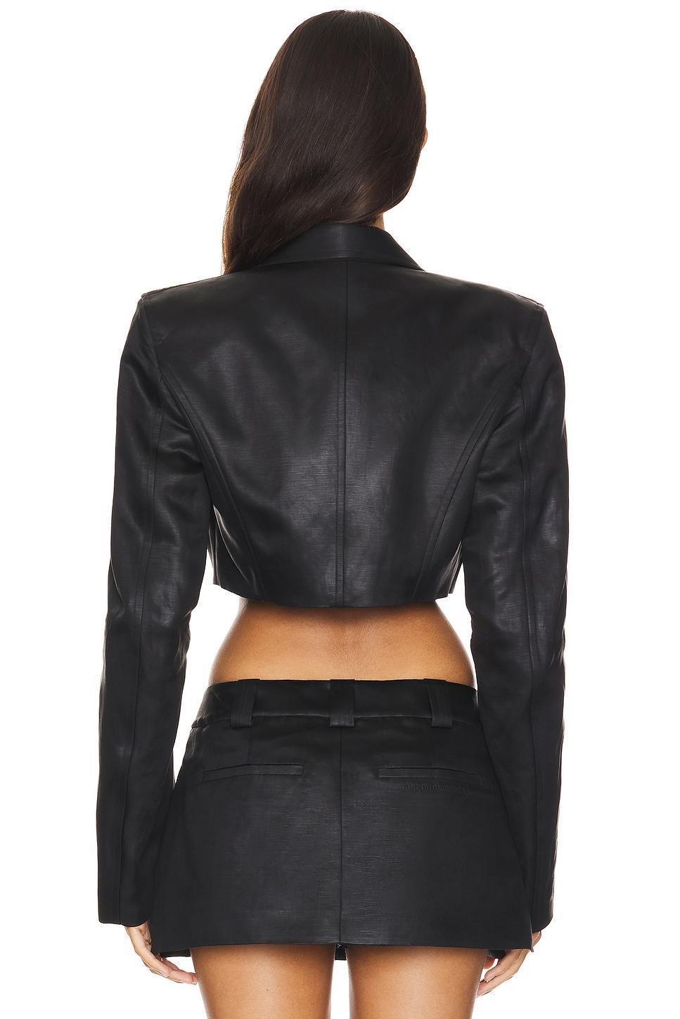 Cropped Blazer Alexander Wang Product Image