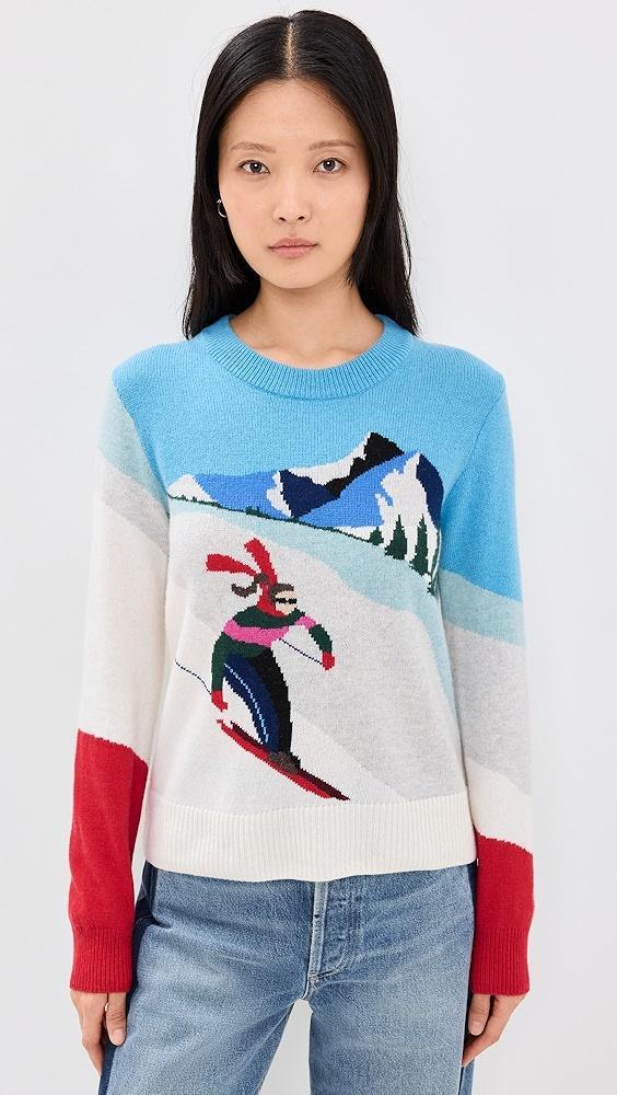 Faherty Mountain Coaster Sweater | Shopbop Product Image
