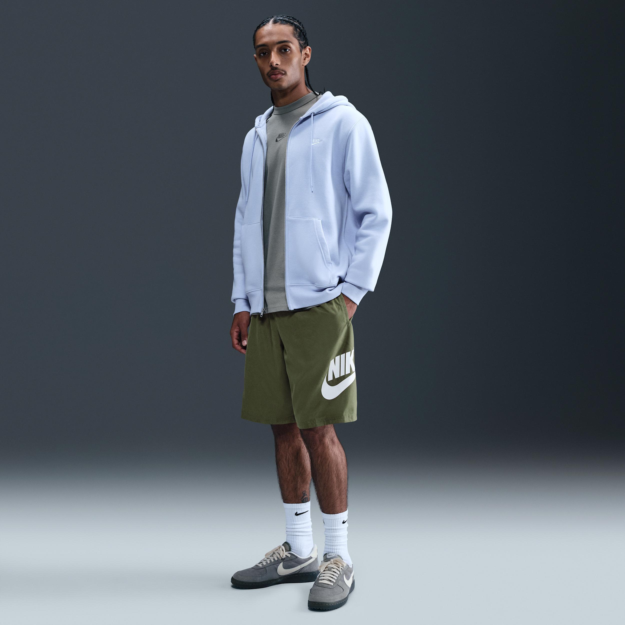 Nike Club Men's Woven Shorts Product Image