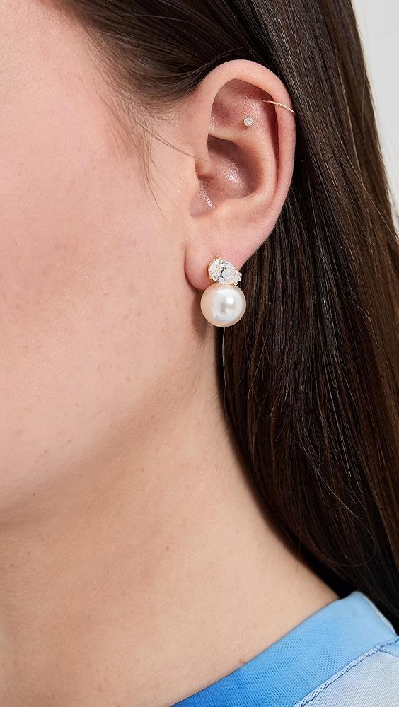 SHASHI Vienna Studs | Shopbop Product Image