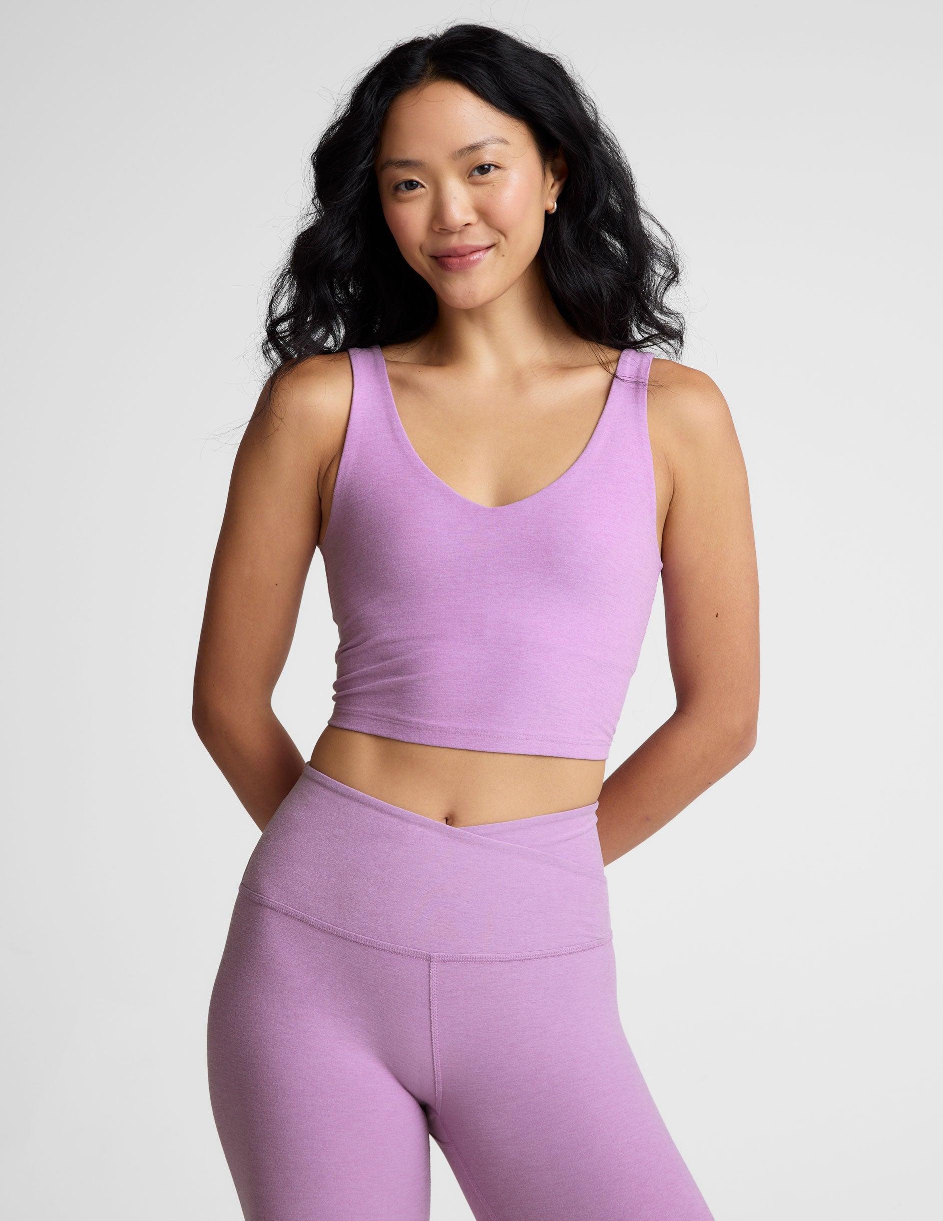 Spacedye Good Day Cropped Tank Product Image