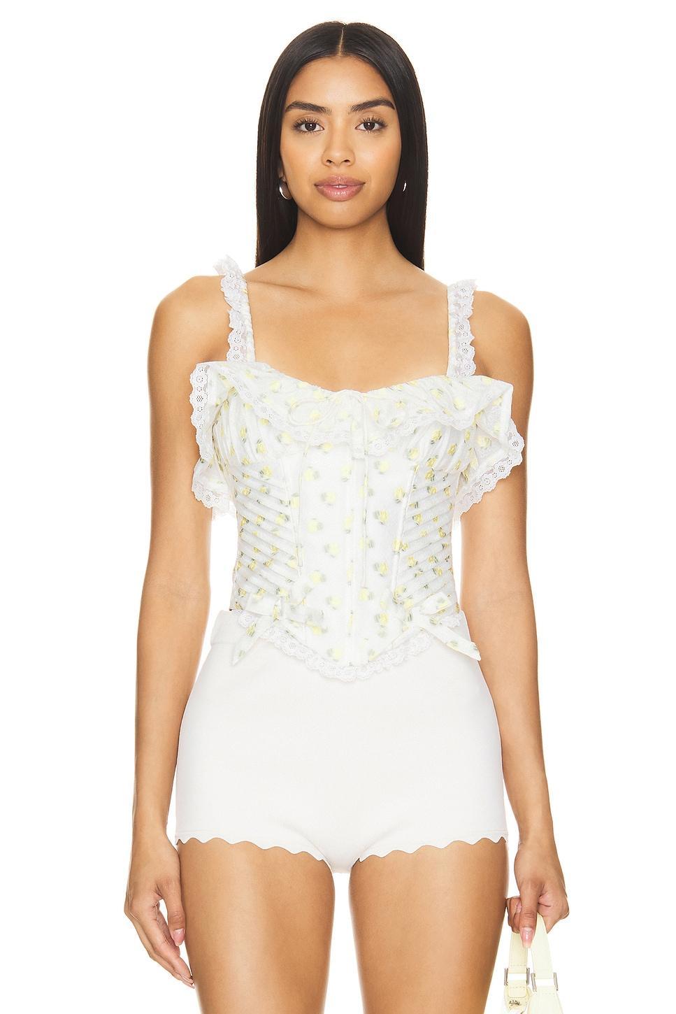 Melanie Top For Love & Lemons Product Image