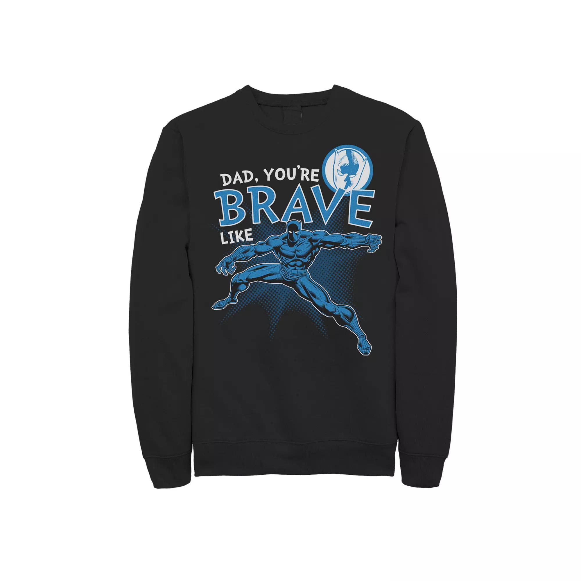 Men's Animal House College Sweatshirt, Size: Small, Blue Product Image