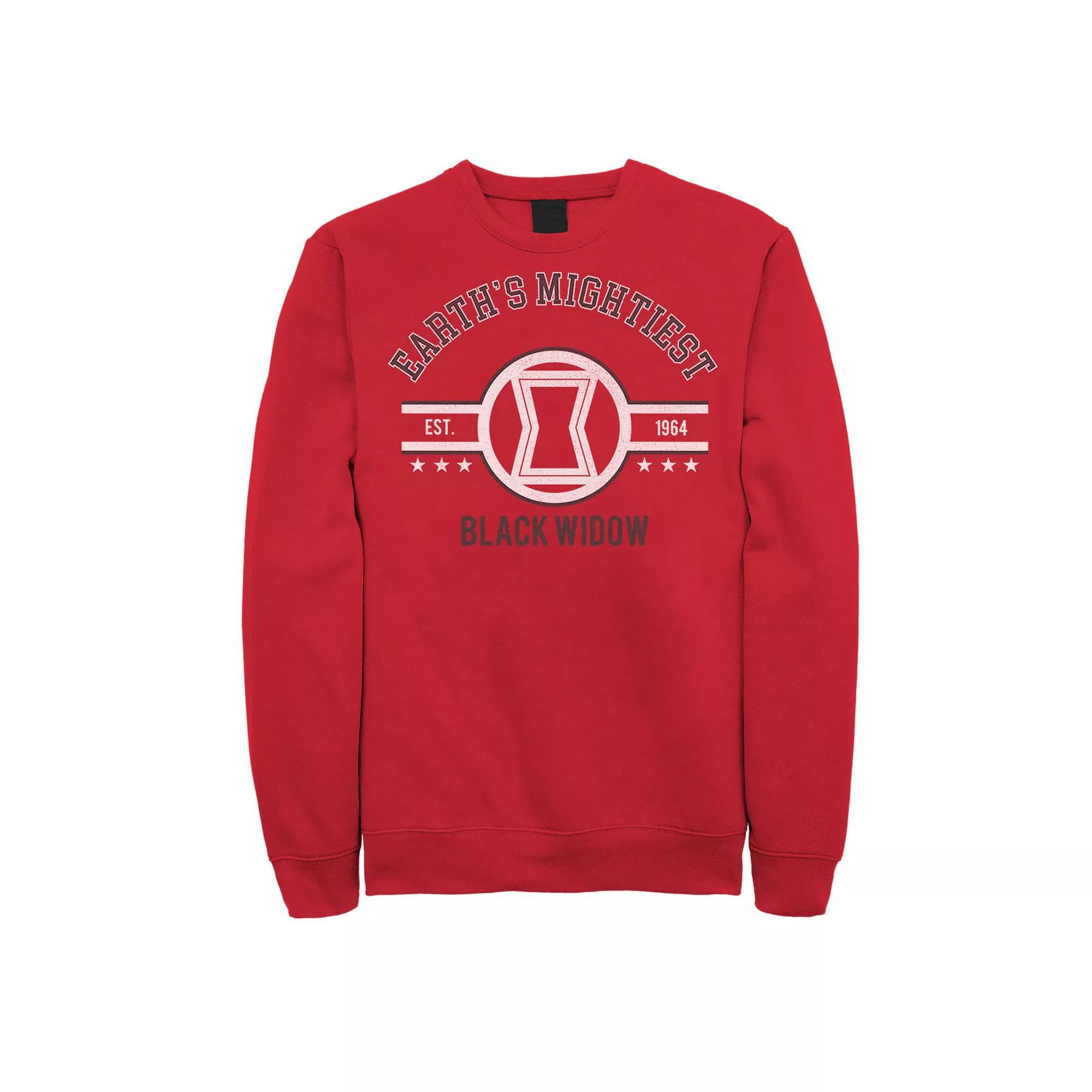 Men's Marvel Guardians Of The Galaxy Cassette Tape In Space Sweatshirt, Size: XXL, Black Product Image