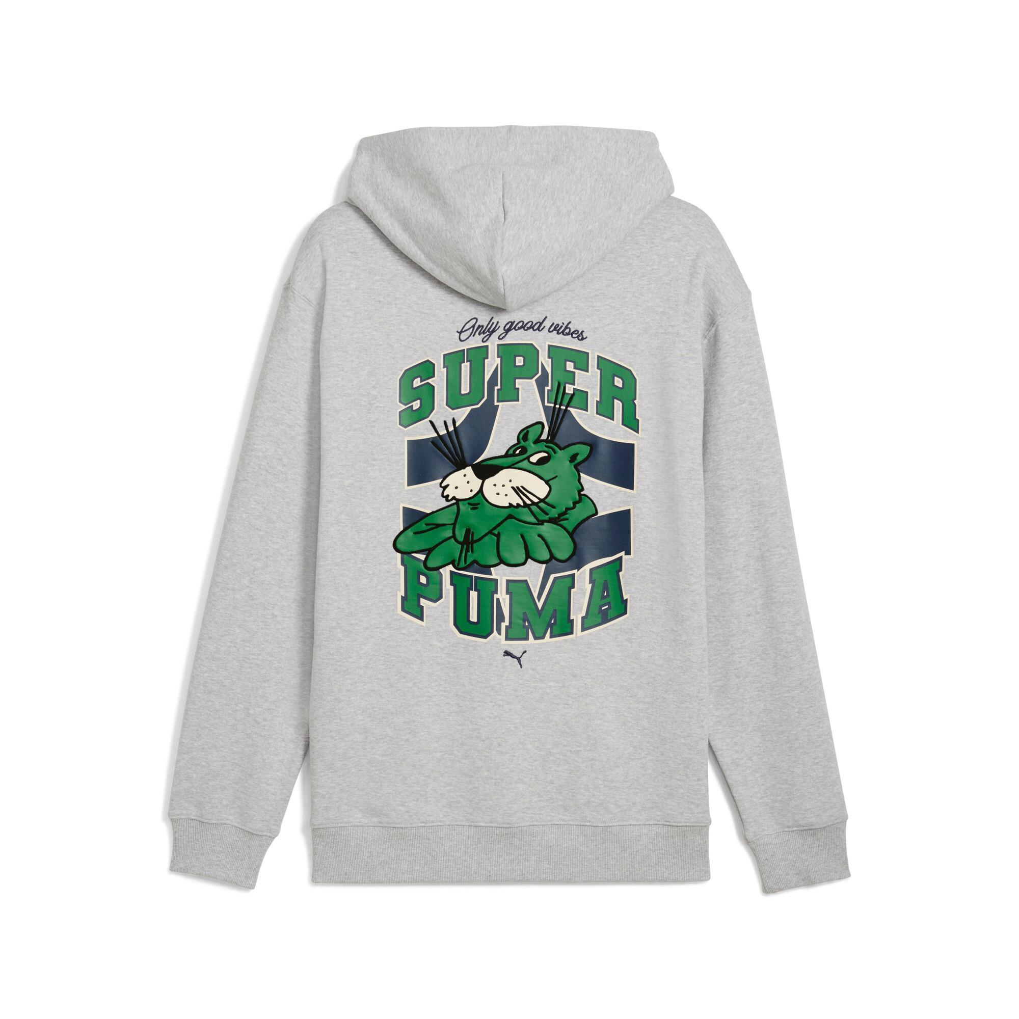 PUMA T7 ALWAYS ON Big Kids' Slim Track Pants Product Image