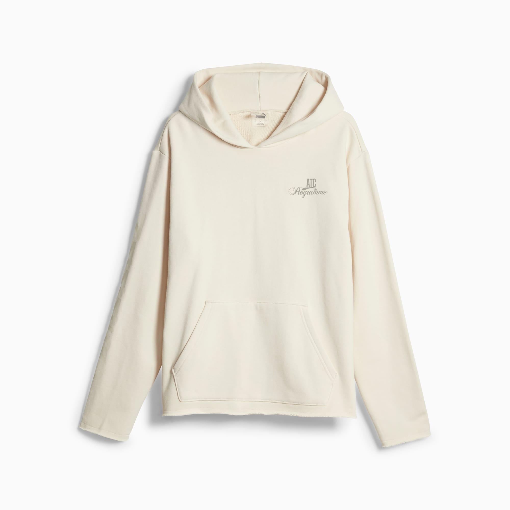 PUMA Above the Clouds Men's Basketball Hoodie Product Image