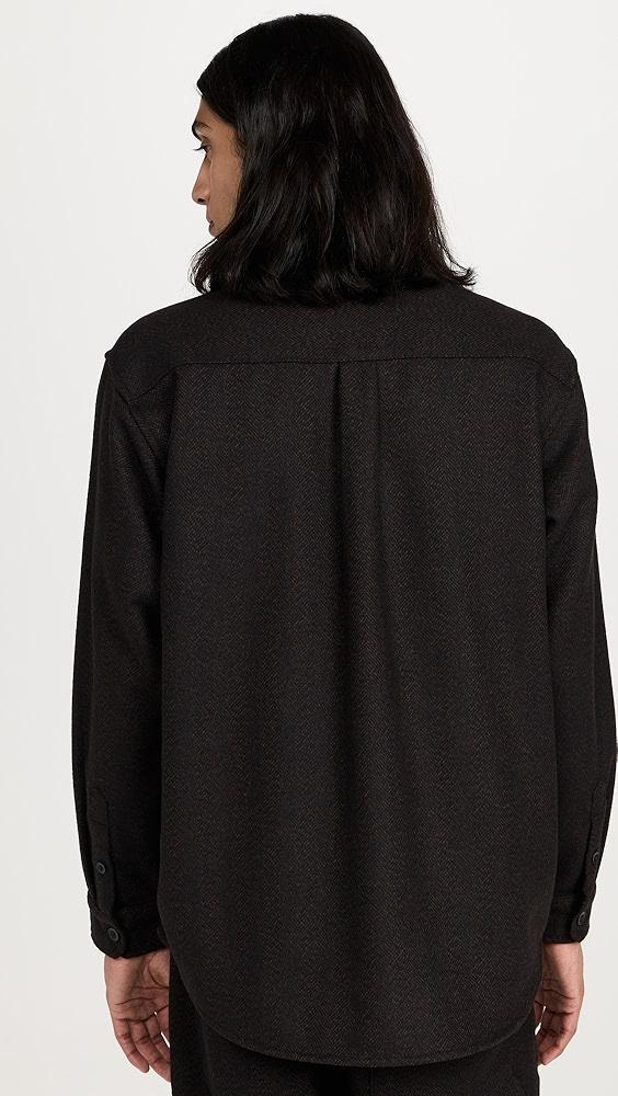 Carhartt WIP Long Sleeve Truman Shirt | Shopbop Product Image