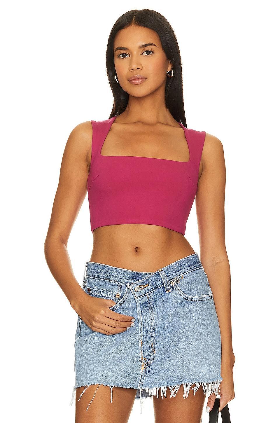 Celestial Stretch Top GUIZIO Product Image