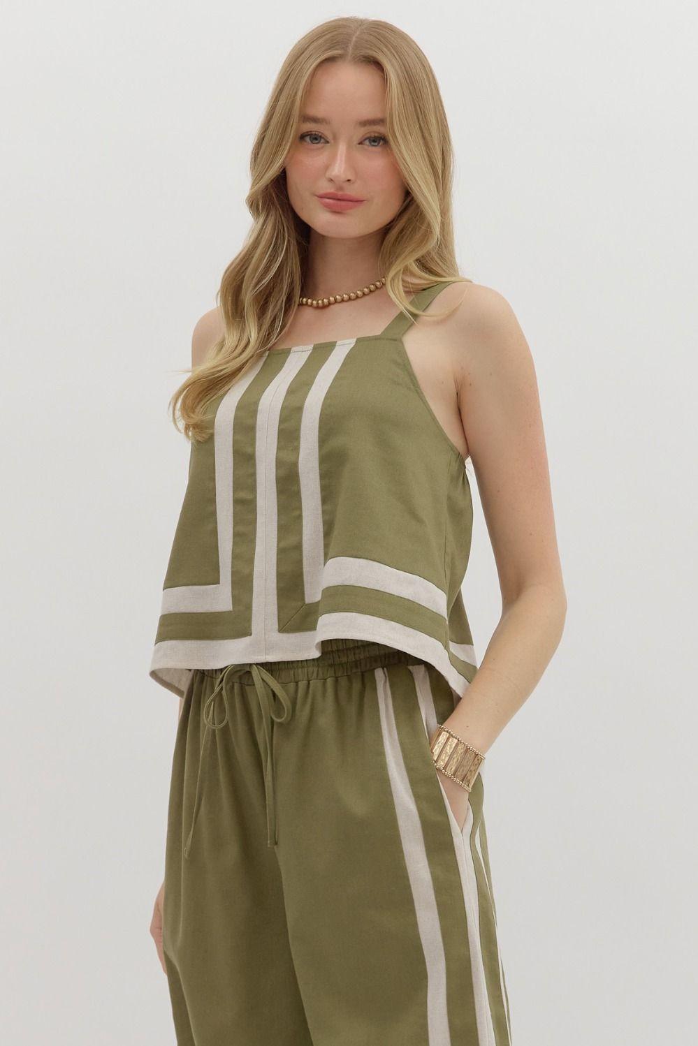 Olive Avenue Tank Product Image