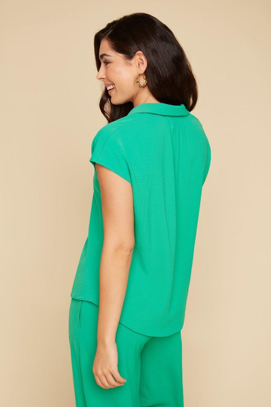 Jaded Beauty Blouse Product Image