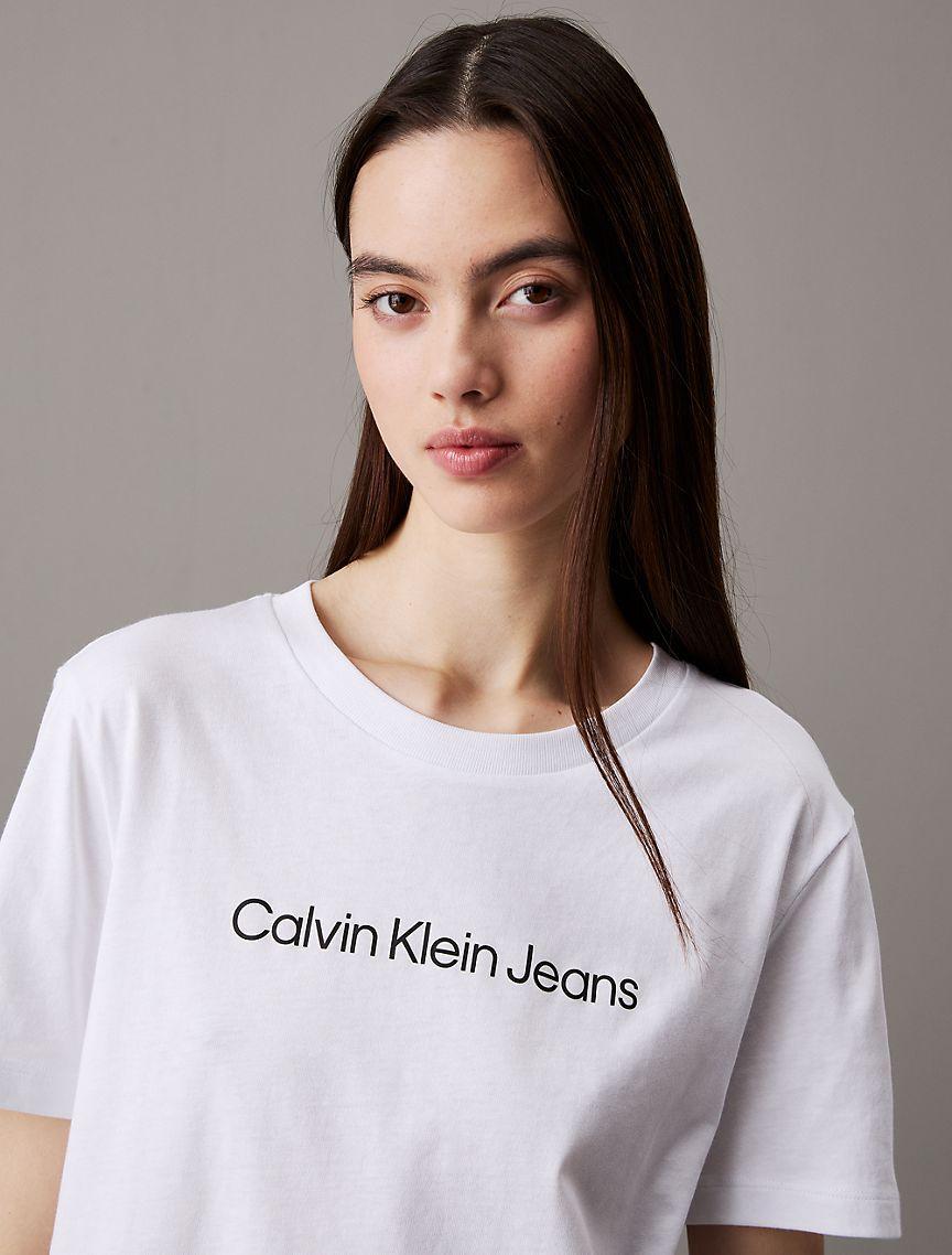 Logo Graphic Relaxed T-Shirt Product Image