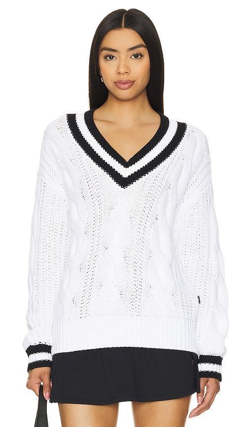 Cable Sweater Goldbergh Product Image