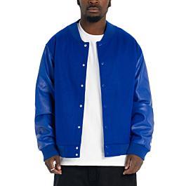 Pro Club Men's Heavyweight Varsity Jacket Product Image