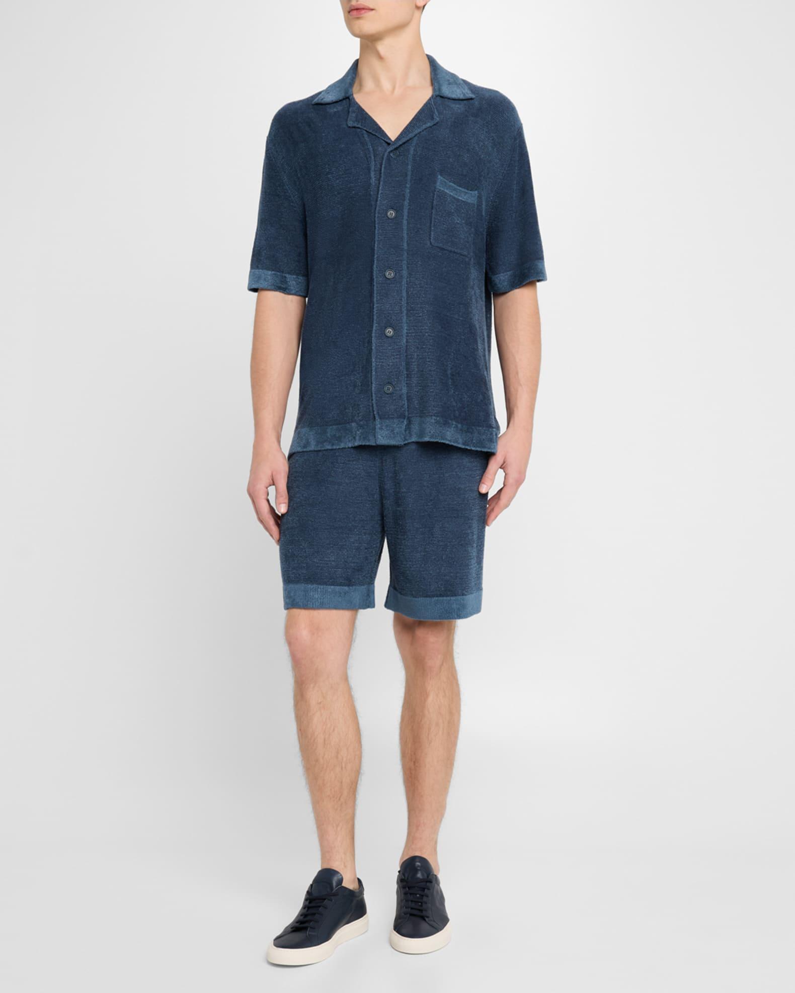 Men's Warrin Terry Knit Shorts Product Image