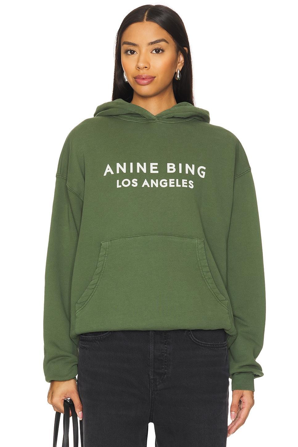 Alto Hoodie ANINE BING Product Image