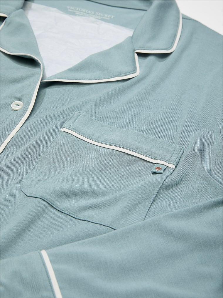 Modal Soft Short Pajama Set Product Image