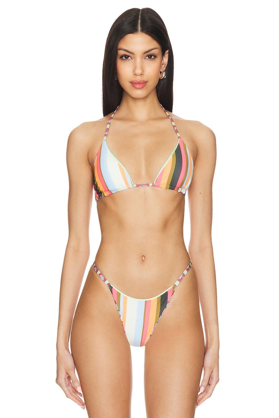 Reversible Balmy Bikini Top Maaji Product Image