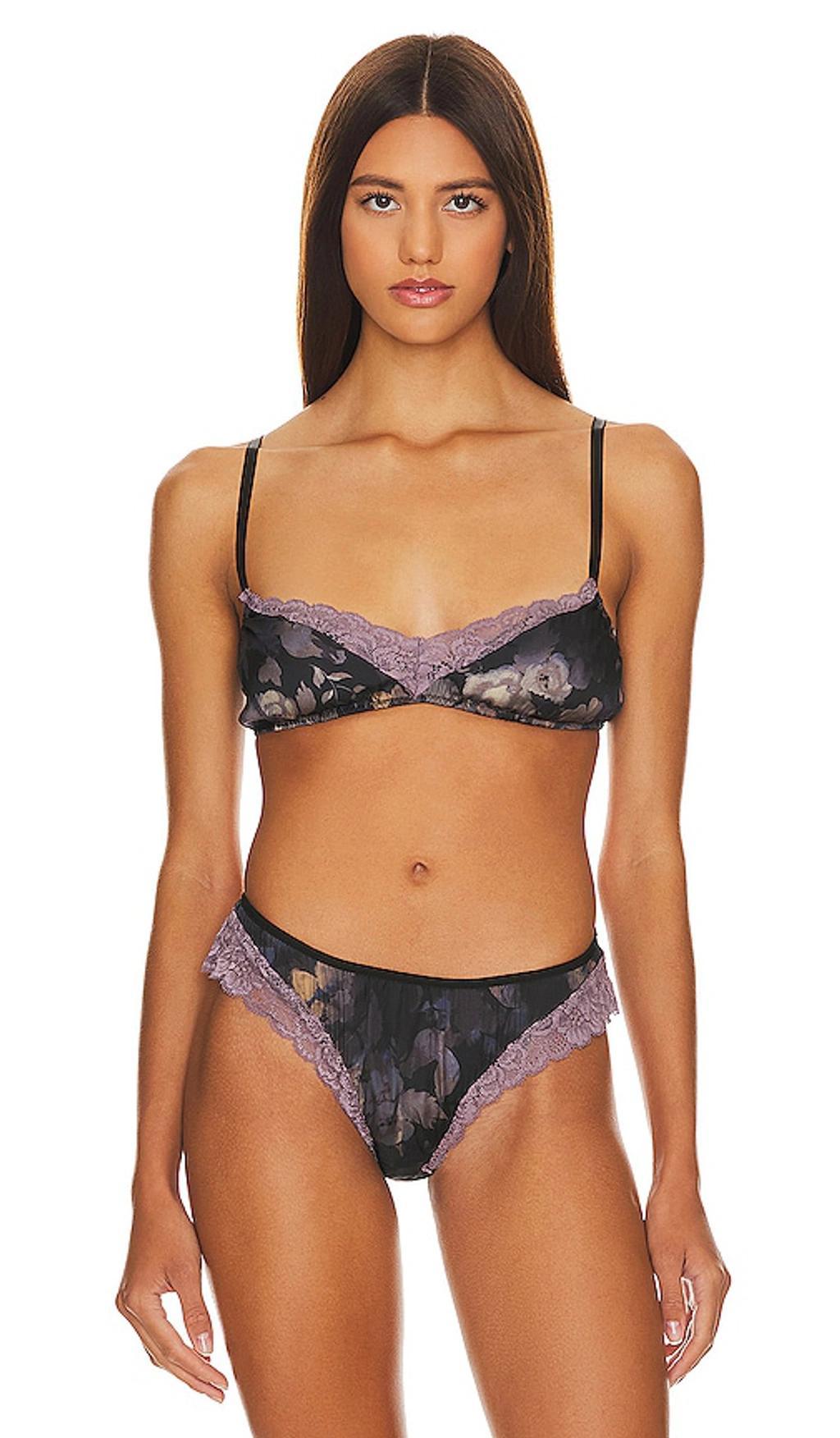 x Intimately FP She Silky Bralette Product Image