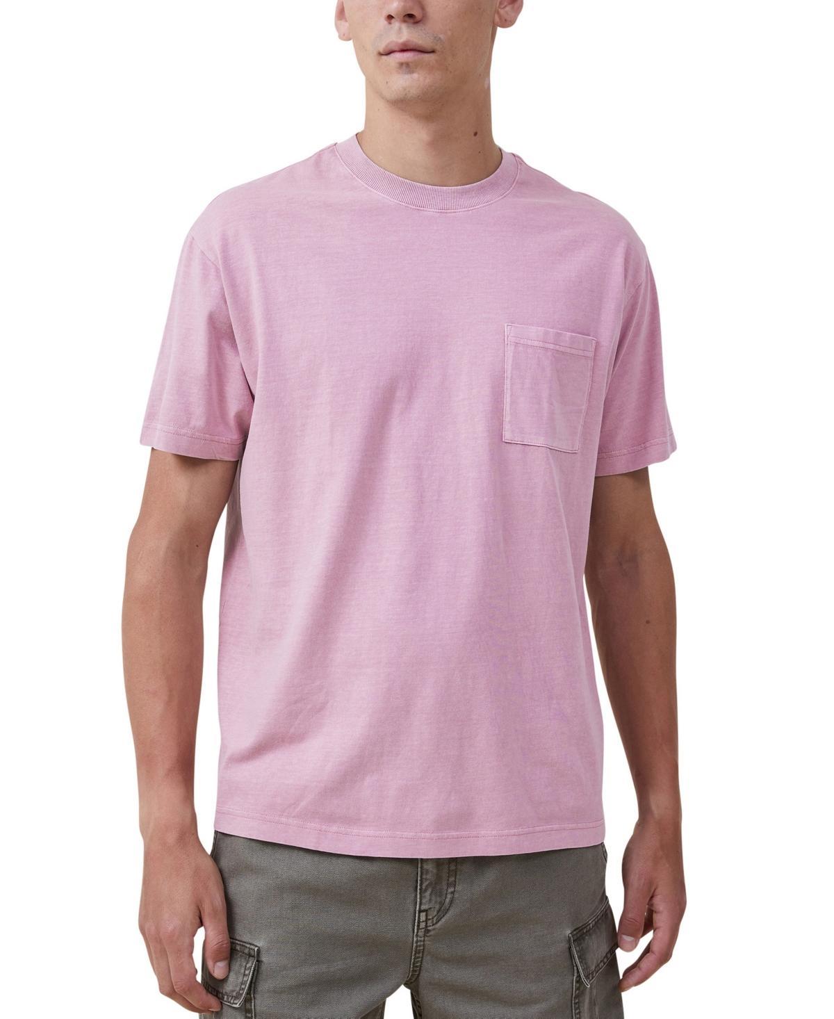 Mens Loose Fit T-shirt Product Image