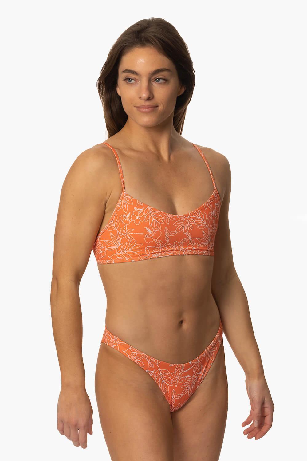 Final Sale Kelia Bikini Bottom Product Image