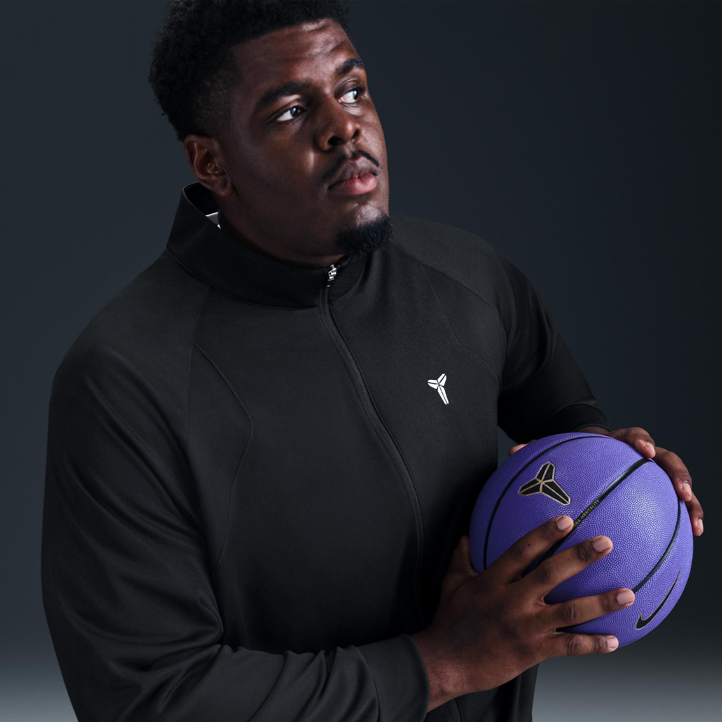 Kobe Dri-FIT Knit Jacket Product Image