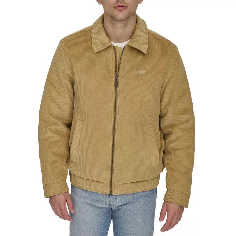 Men's Levi's® Cotton Corduroy Jacket, Size: XL, Sun Product Image