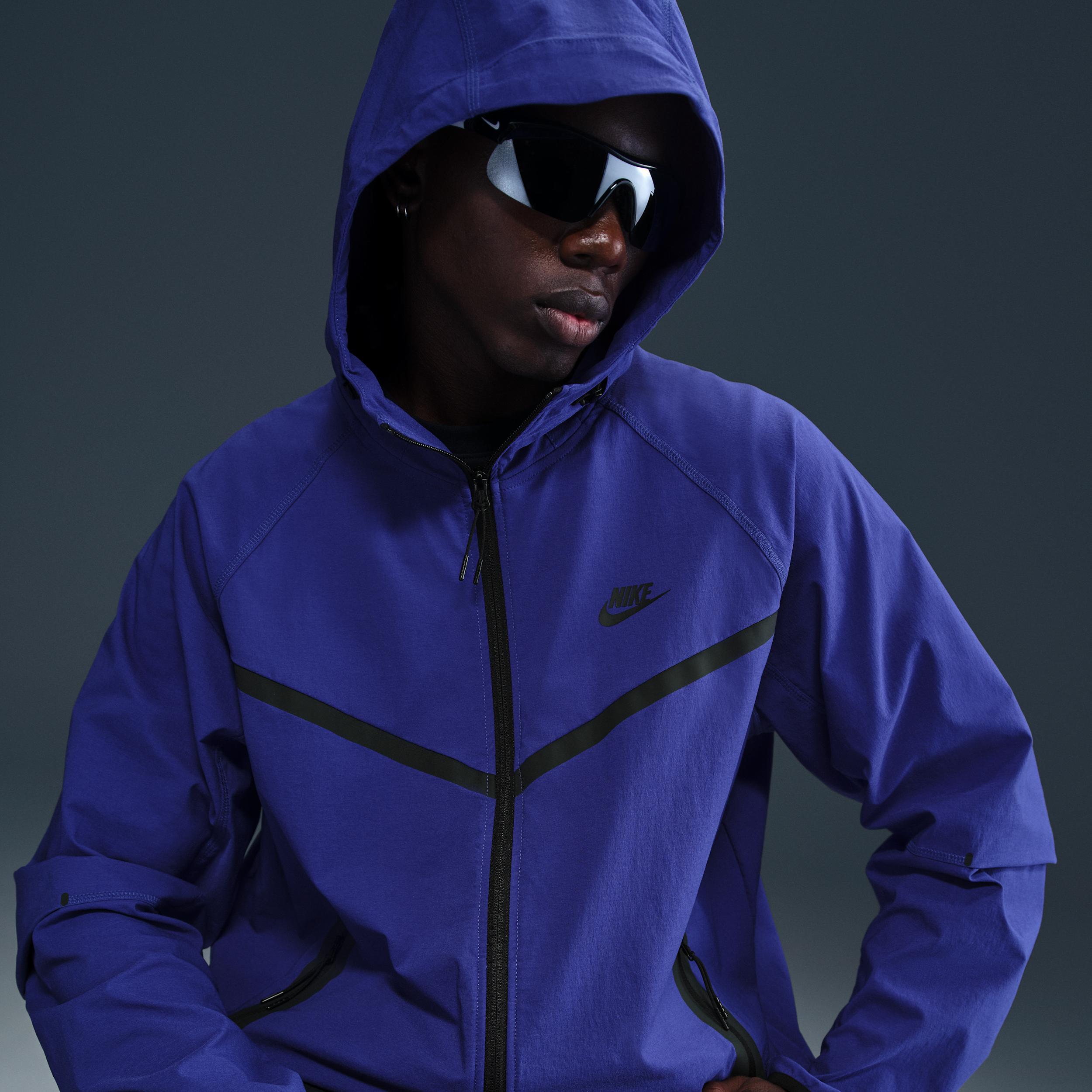 Nike Men's Tech Woven Jacket Product Image