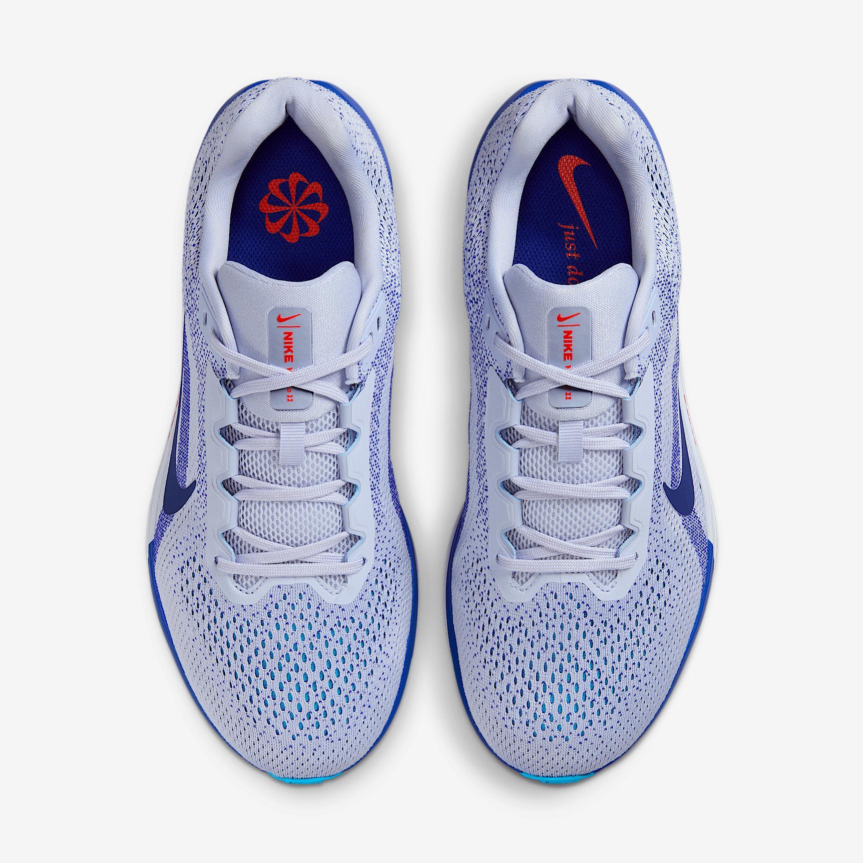 Nike Men's Winflo 11 Road Running Shoes (Extra Wide) Product Image
