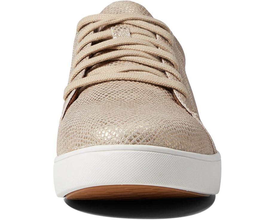 Rtg Metallic-leather Sneakers Product Image