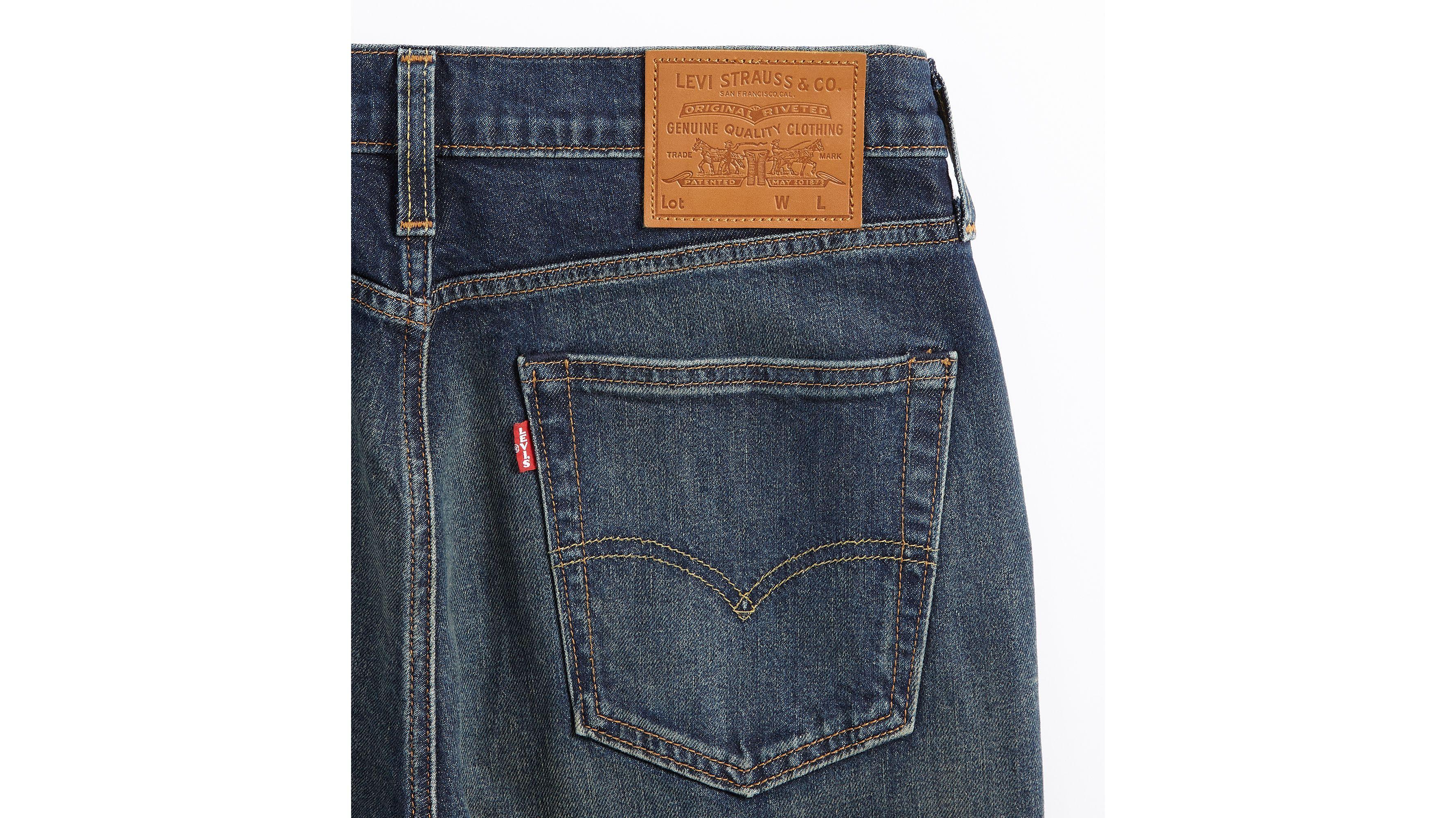 514™ Straight Fit Men's Jeans Product Image